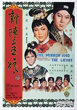 Xin chen san wu niang (1967) with English Subtitles on DVD on DVD